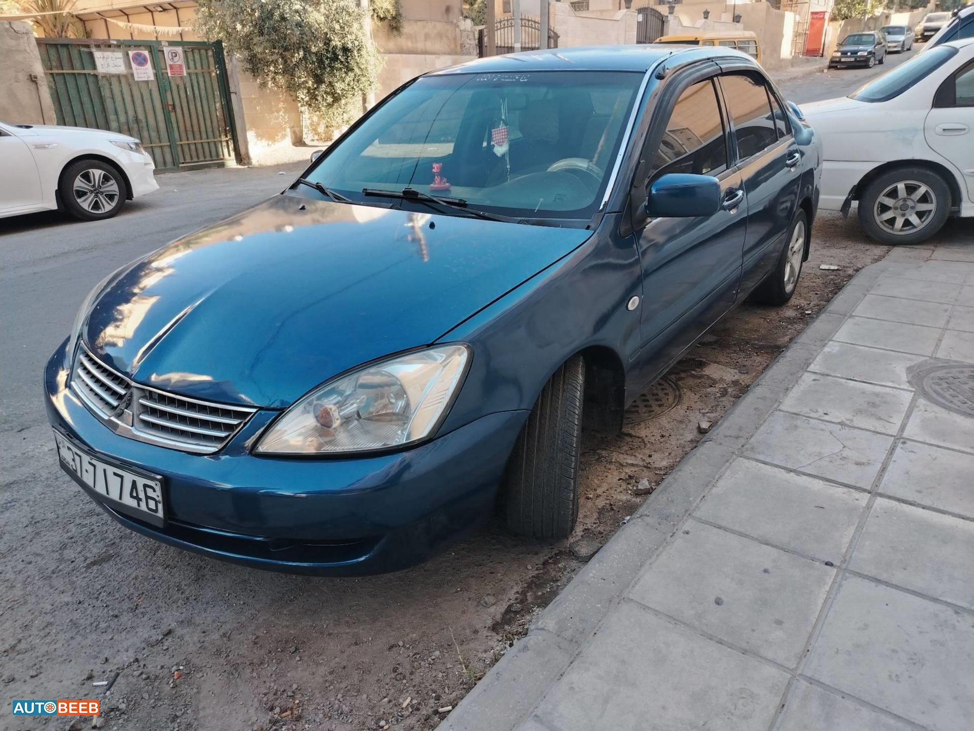 ميتسوبيشي لانسر 2004