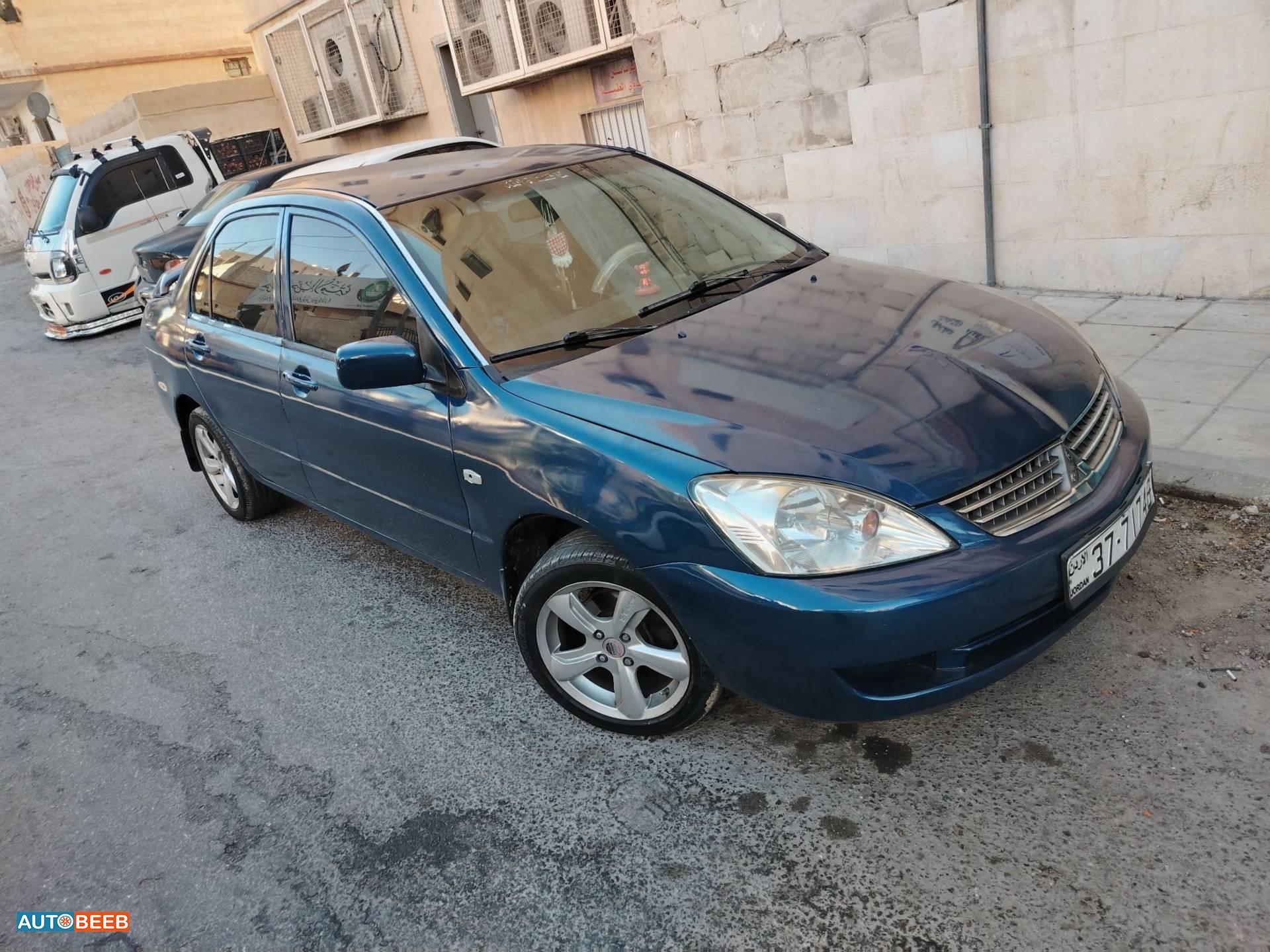 ميتسوبيشي لانسر 2004