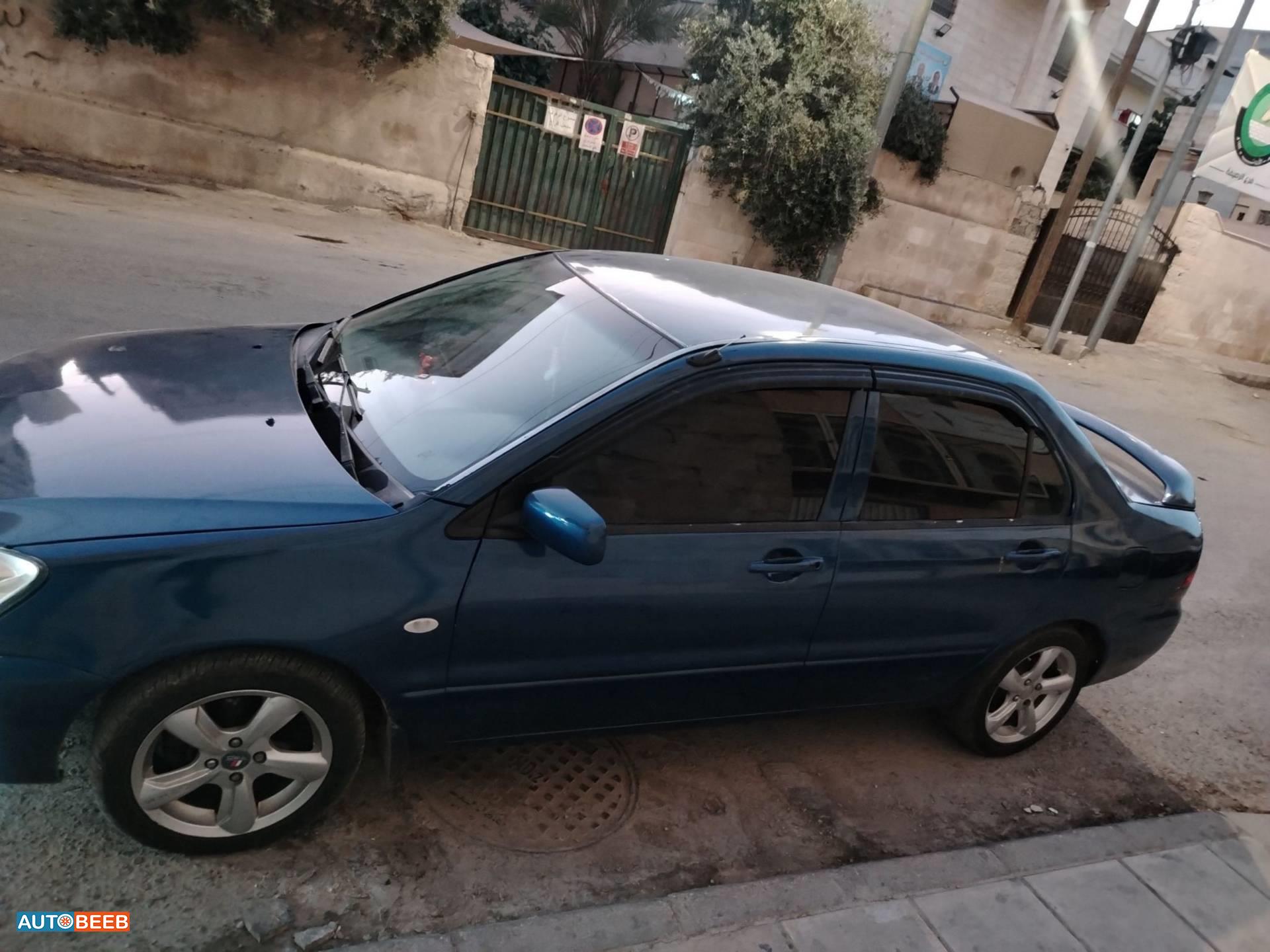 ميتسوبيشي لانسر 2004