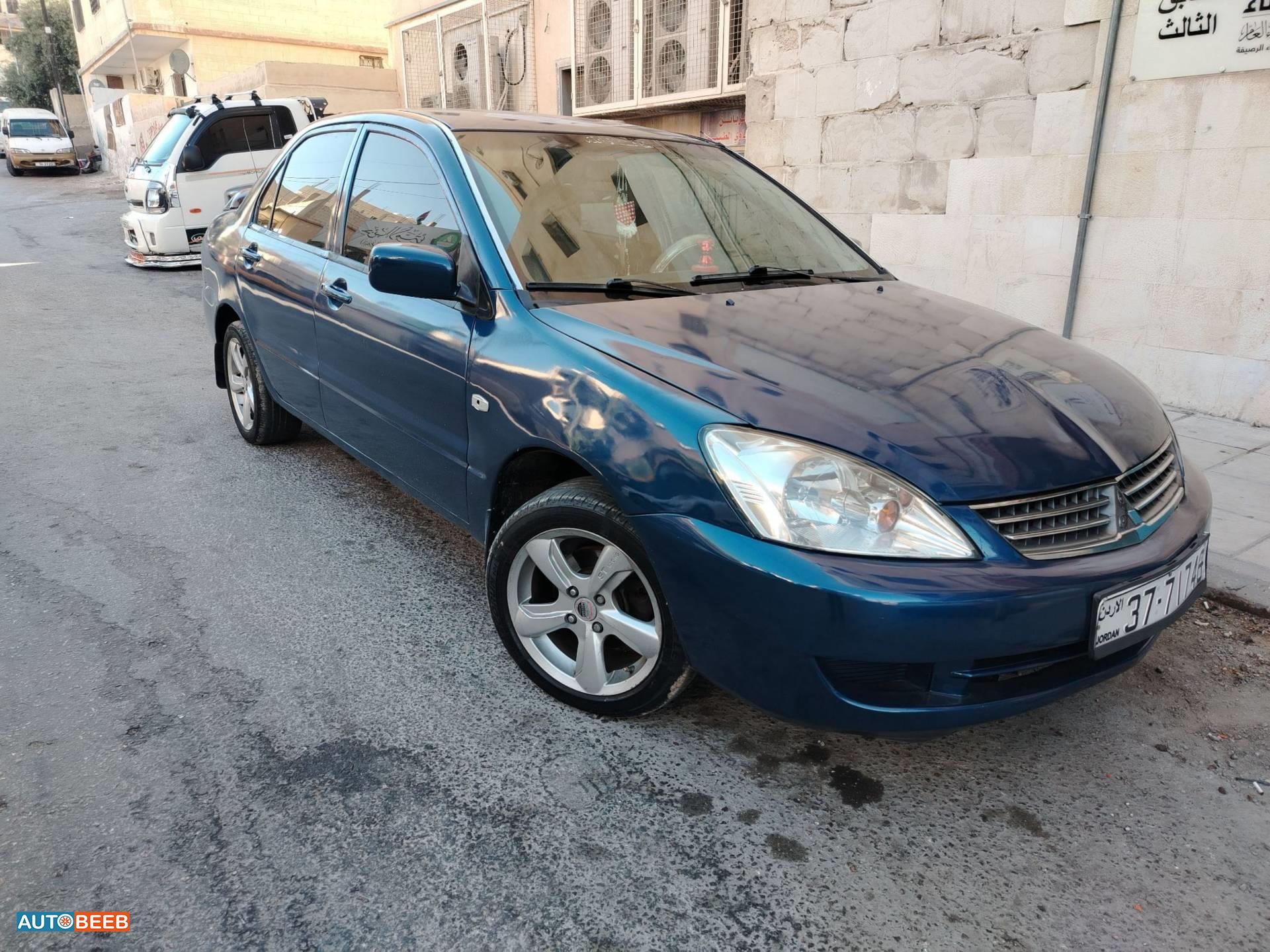 ميتسوبيشي لانسر 2004