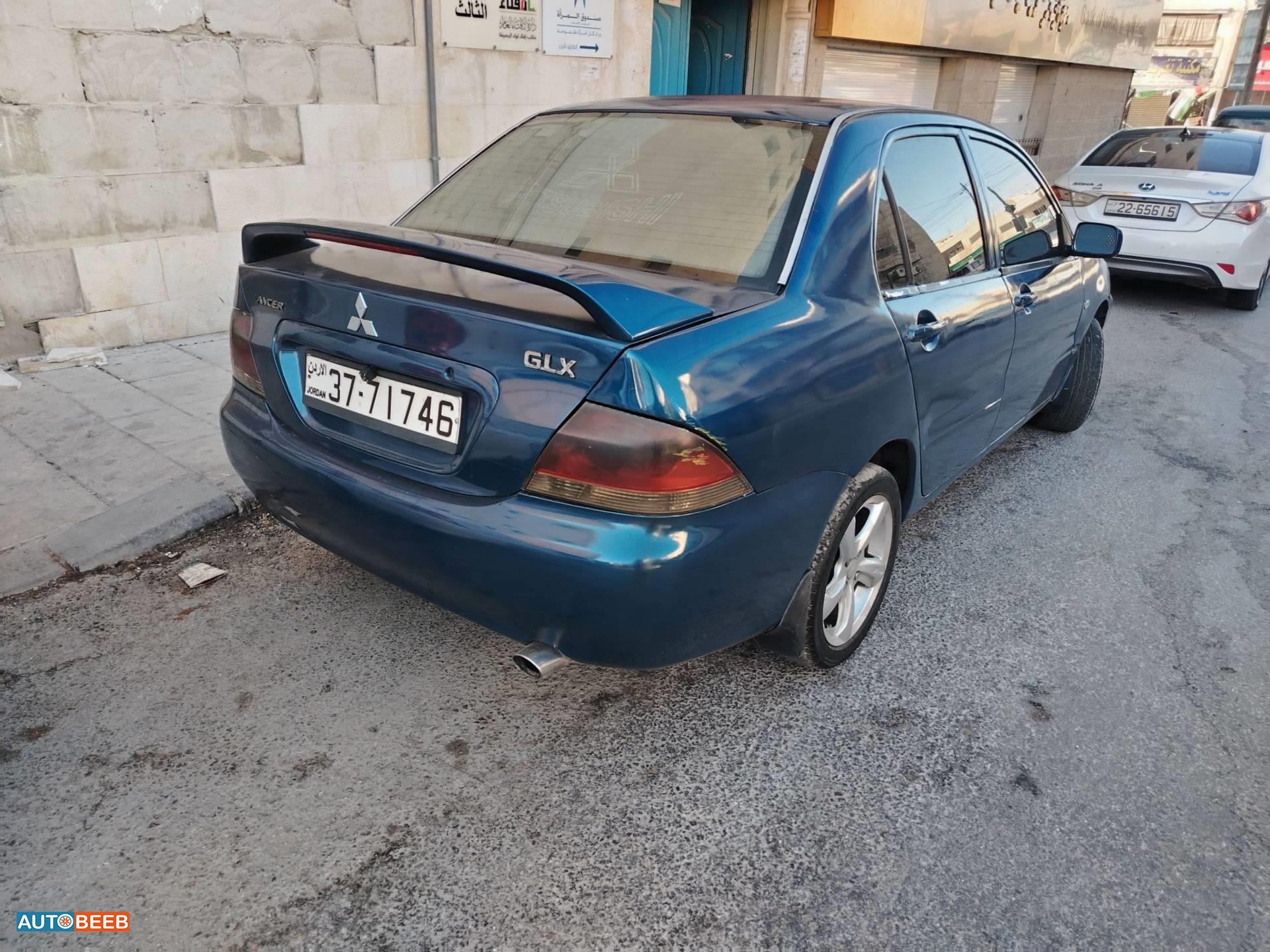 ميتسوبيشي لانسر 2004