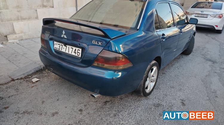 ميتسوبيشي لانسر 2004