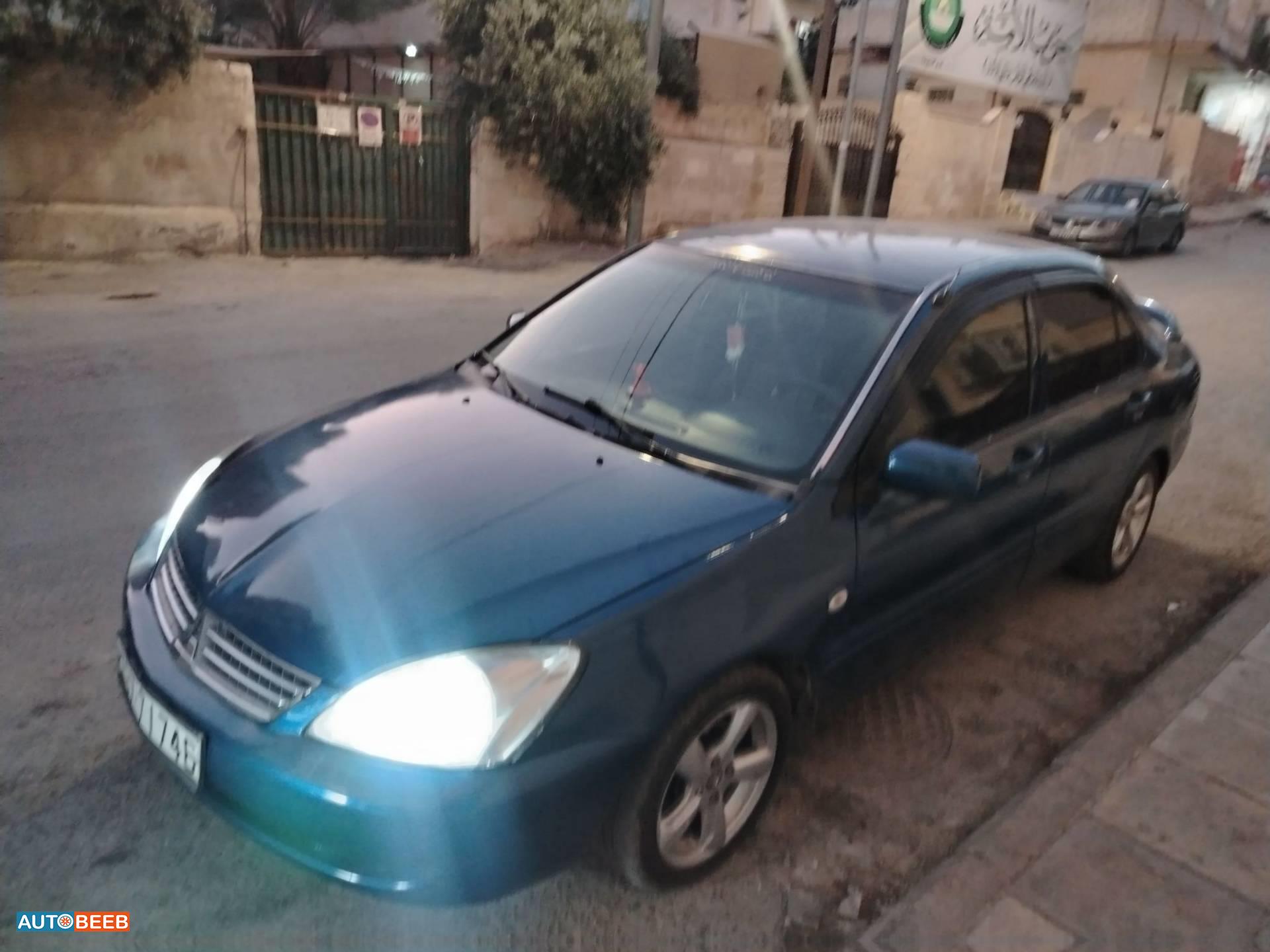 ميتسوبيشي لانسر 2004