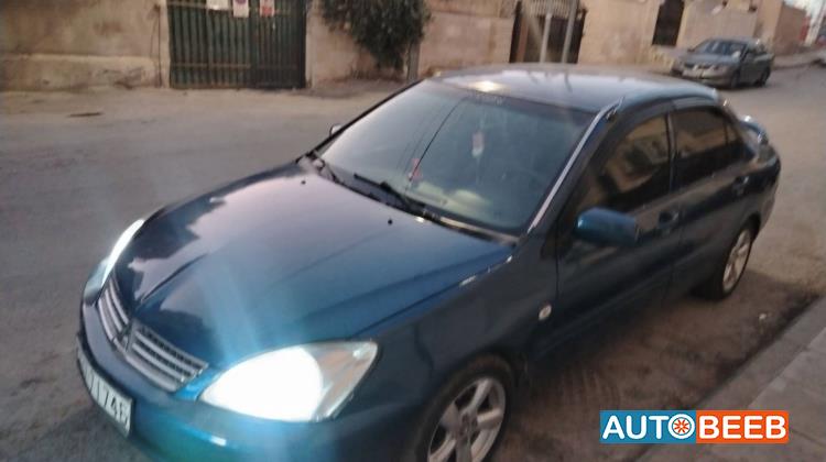 ميتسوبيشي لانسر 2004