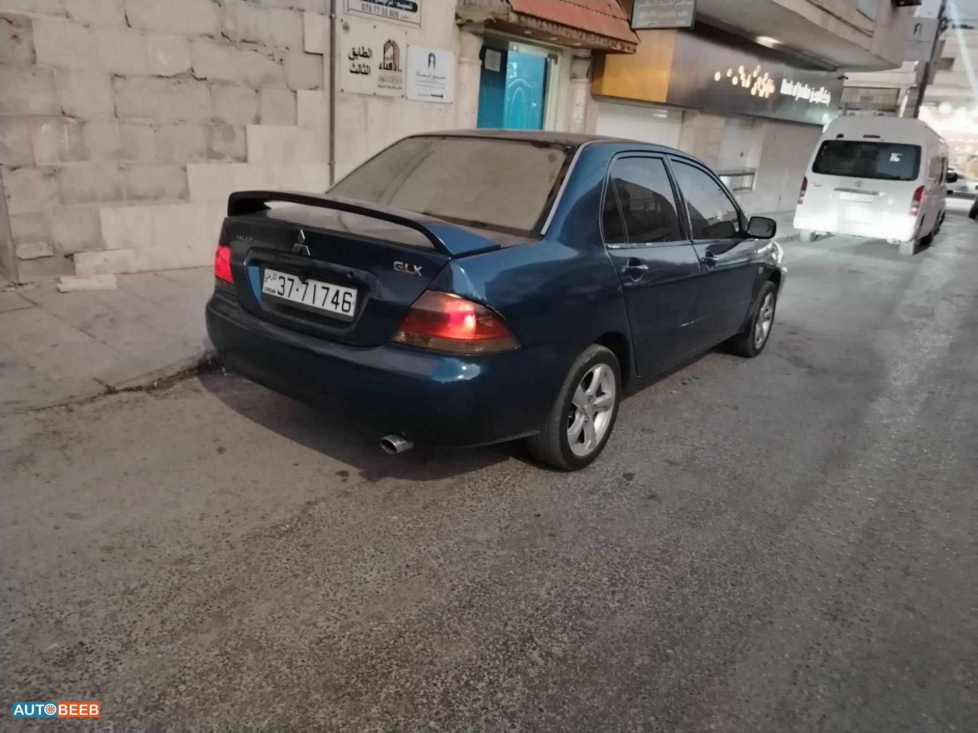 ميتسوبيشي لانسر 2004