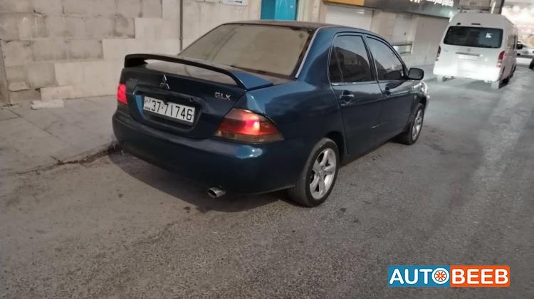 ميتسوبيشي لانسر 2004
