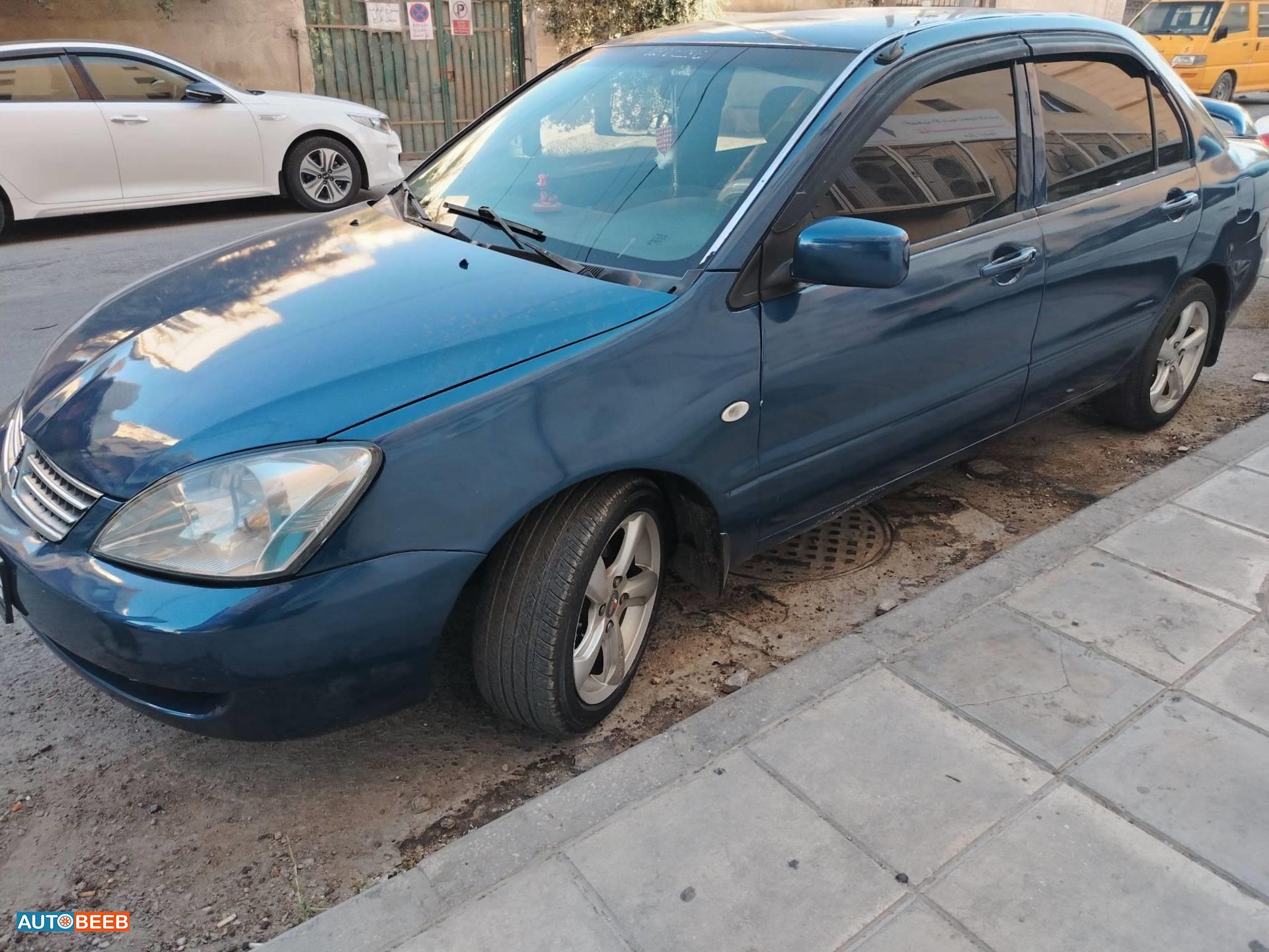 ميتسوبيشي لانسر 2004