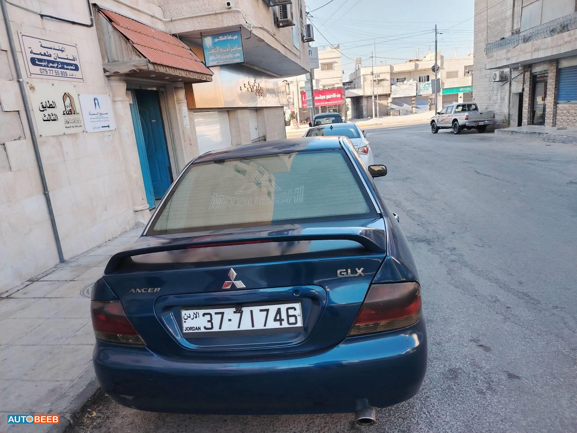 ميتسوبيشي لانسر 2004