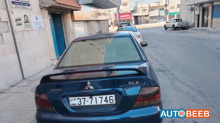 ميتسوبيشي لانسر 2004