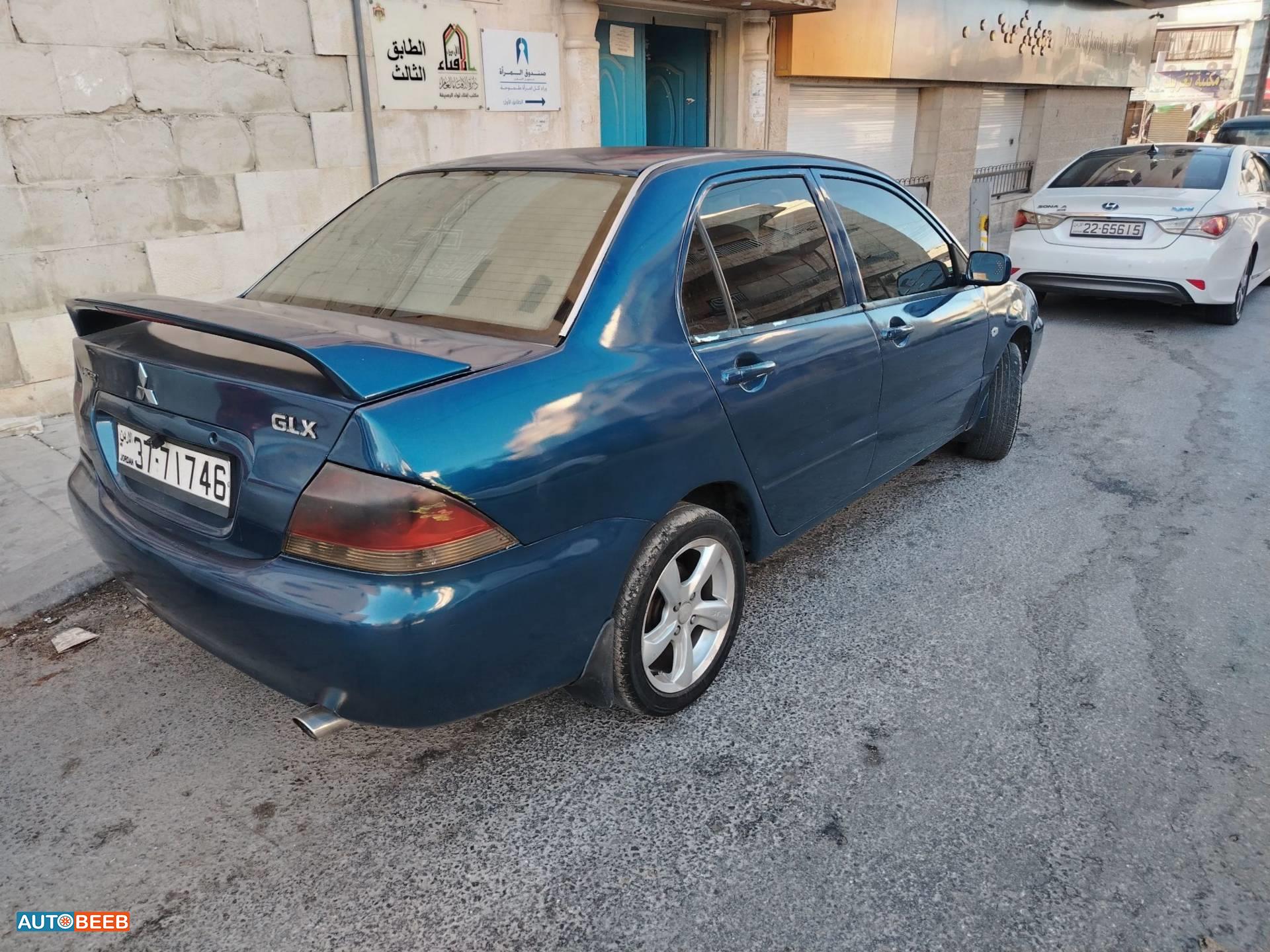 ميتسوبيشي لانسر 2004