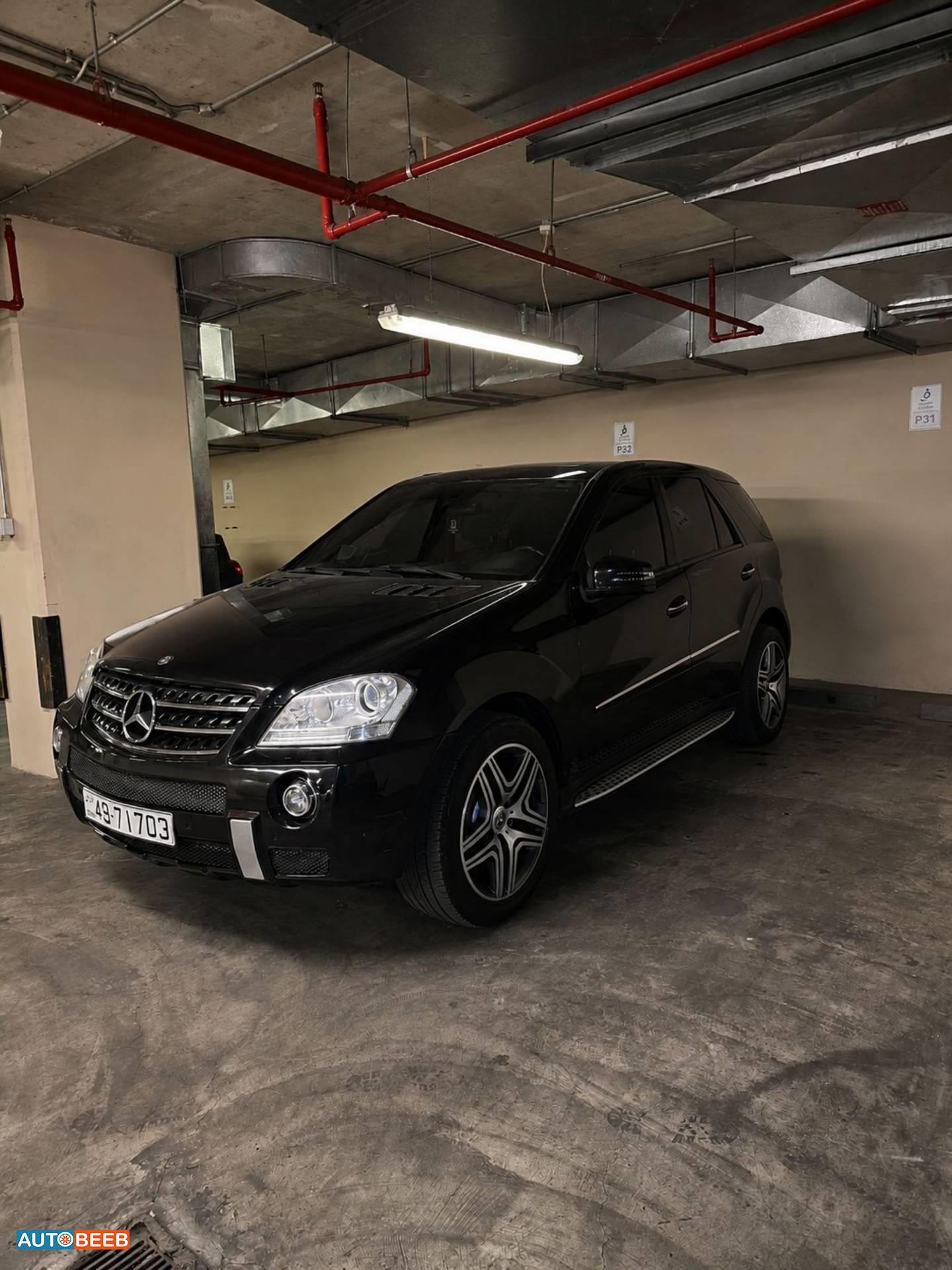 Mercedes Benz ML500 2005