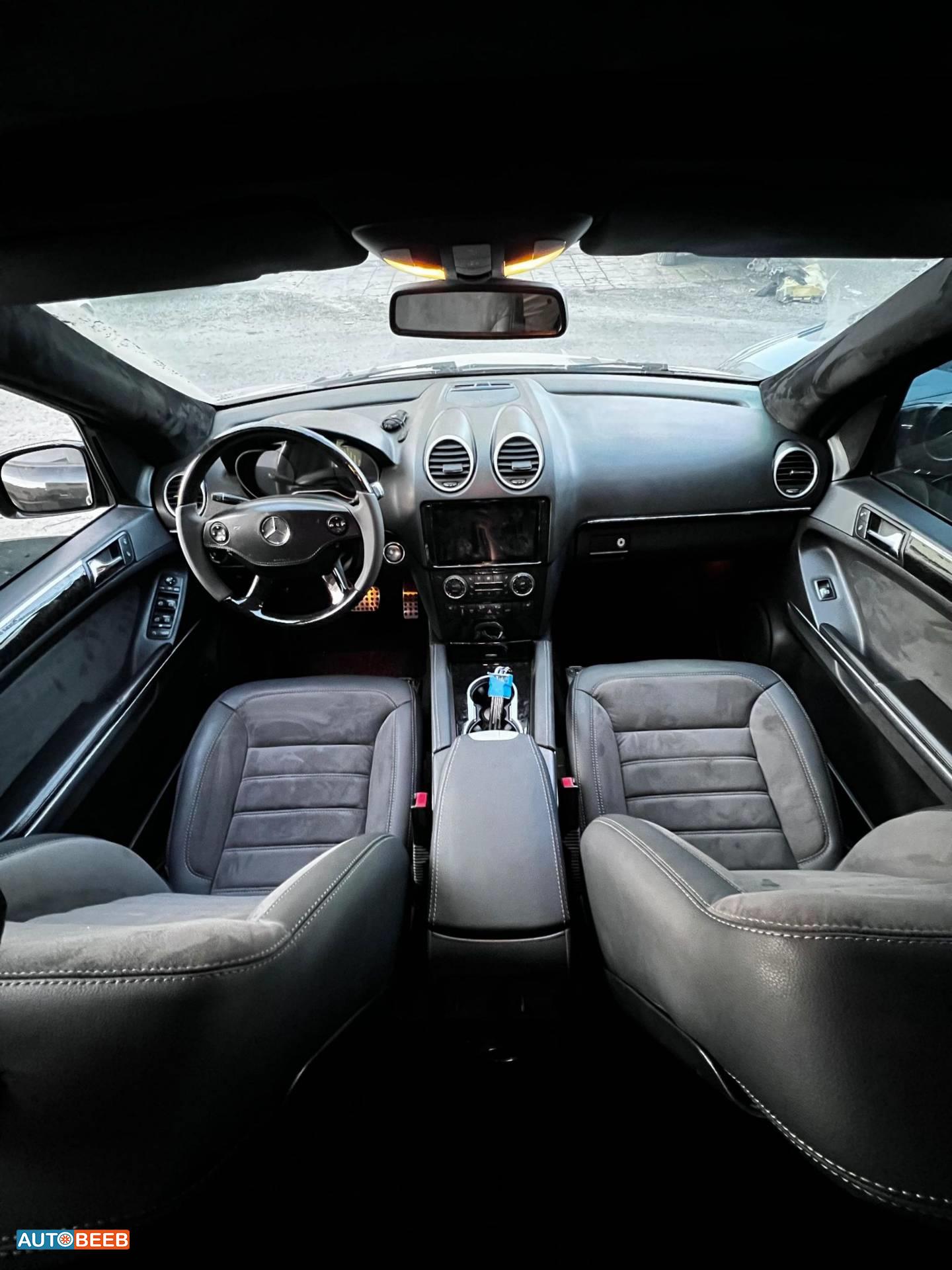 مرسيدس بنز ML500 2005