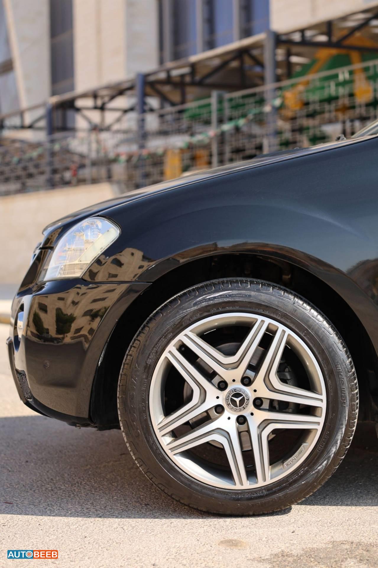 مرسيدس بنز ML500 2005