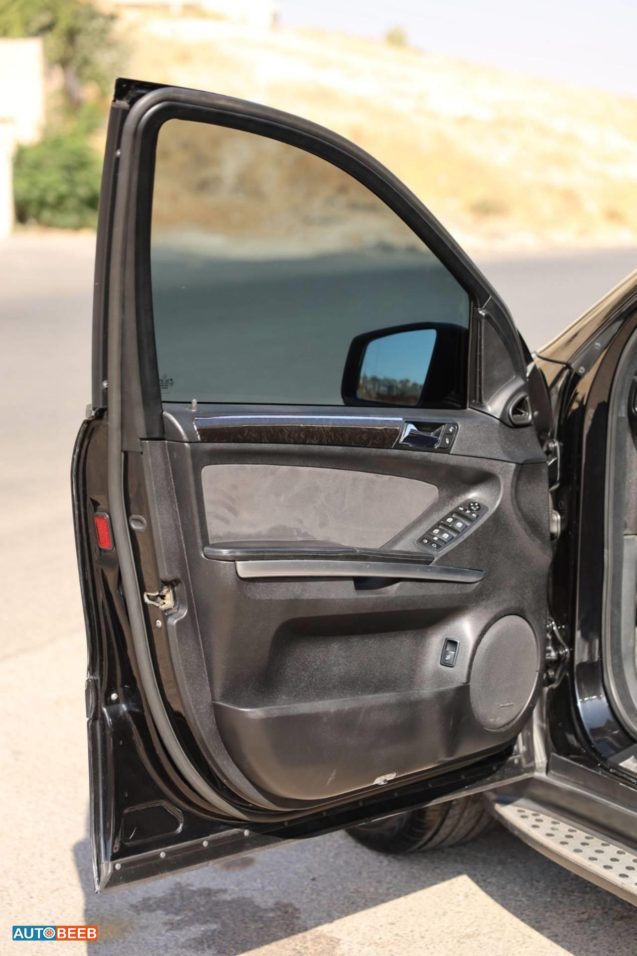 مرسيدس بنز ML500 2005