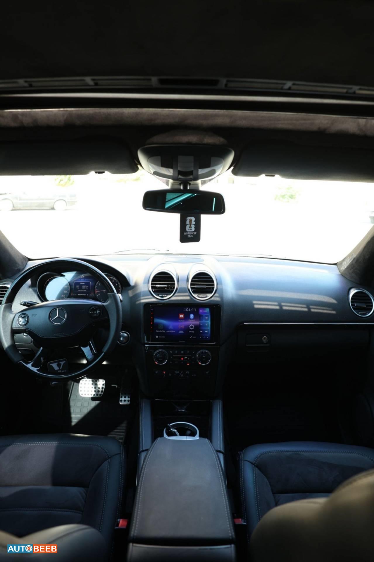 مرسيدس بنز ML500 2005