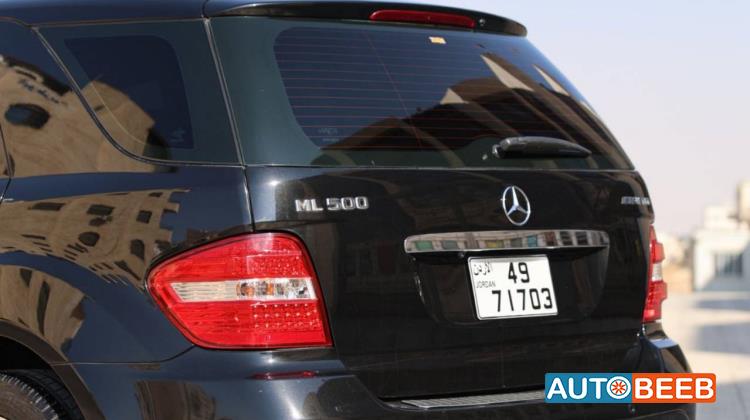 مرسيدس بنز ML500 2005