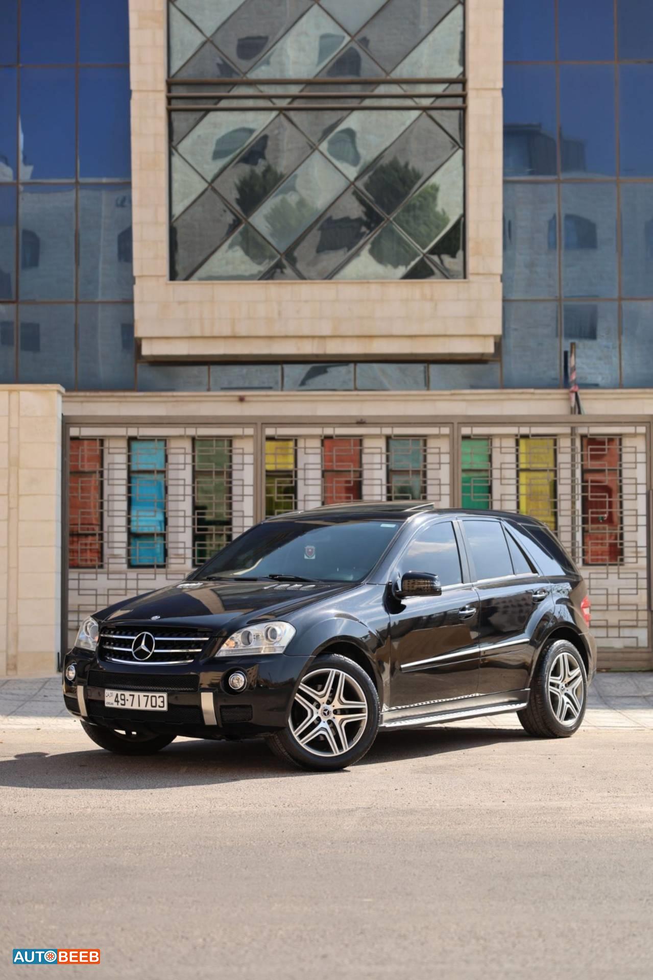 مرسيدس بنز ML500 2005