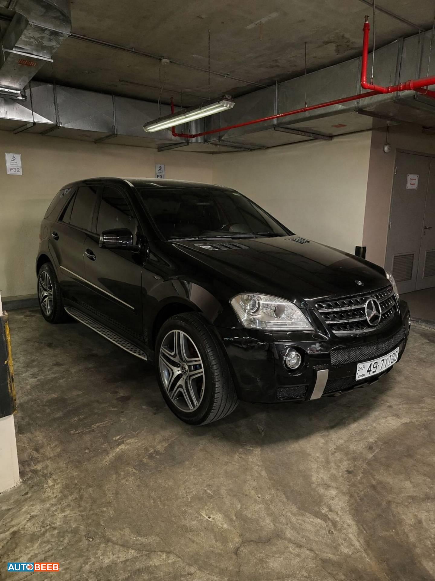 Mercedes Benz ML500 2005
