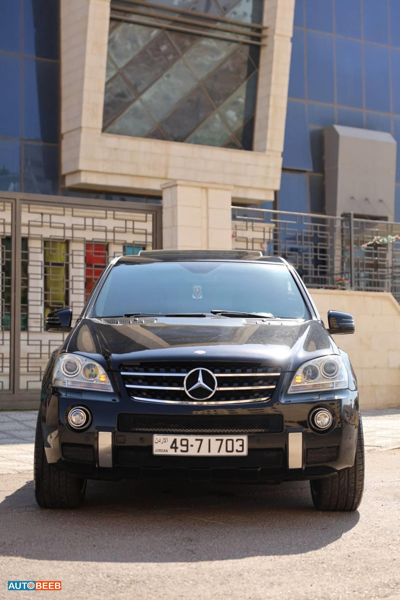 مرسيدس بنز ML500 2005