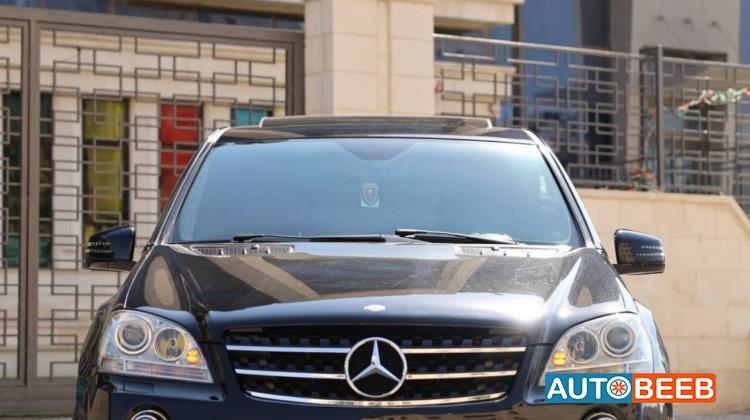 مرسيدس بنز ML500 2005