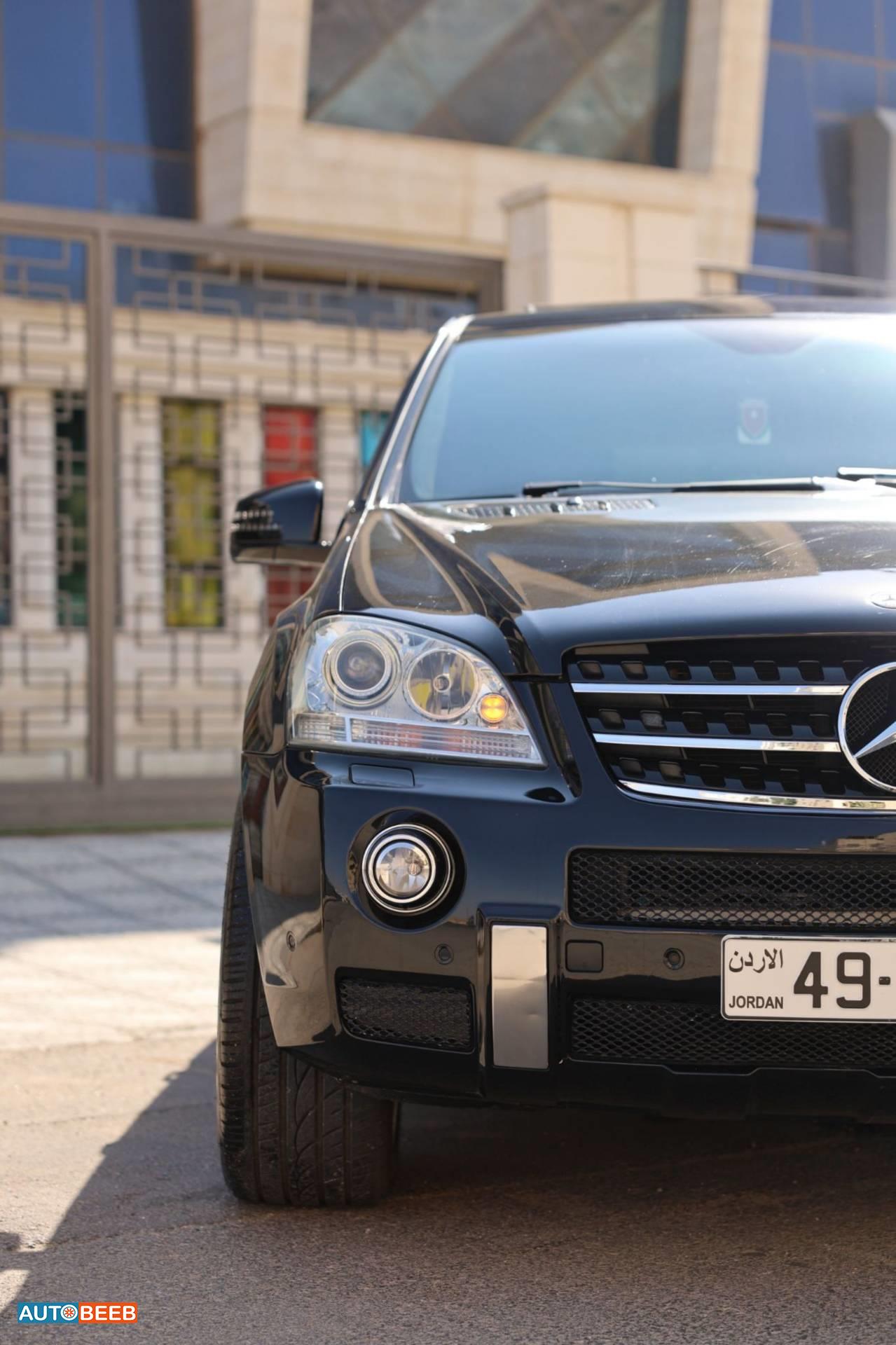 مرسيدس بنز ML500 2005