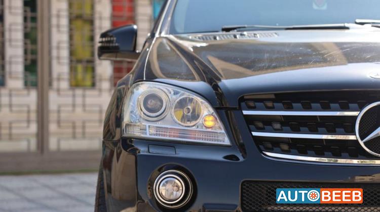 مرسيدس بنز ML500 2005