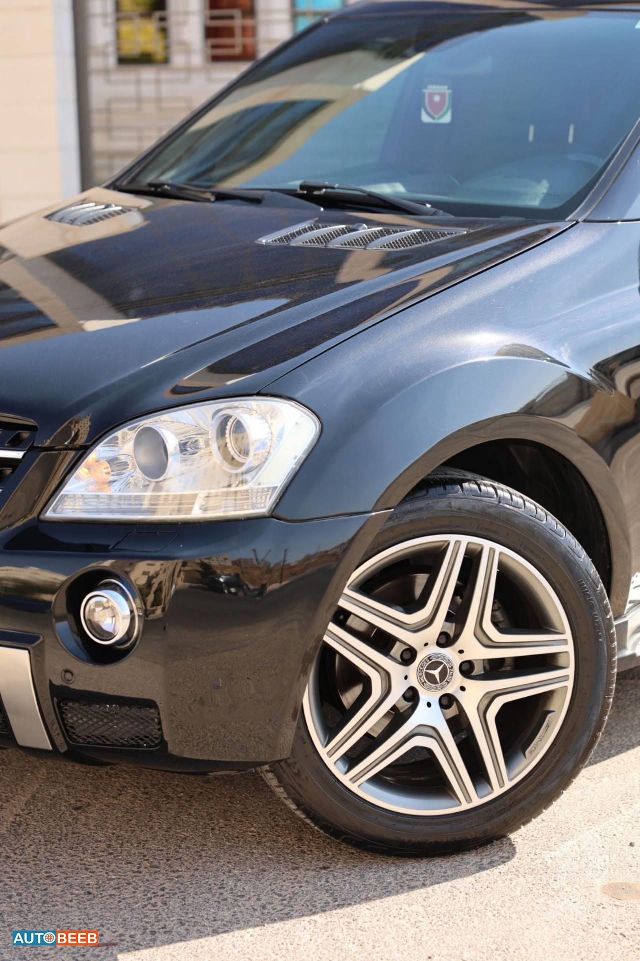 مرسيدس بنز ML500 2005
