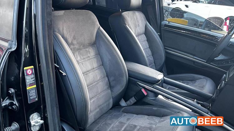 Mercedes Benz ML500 2005