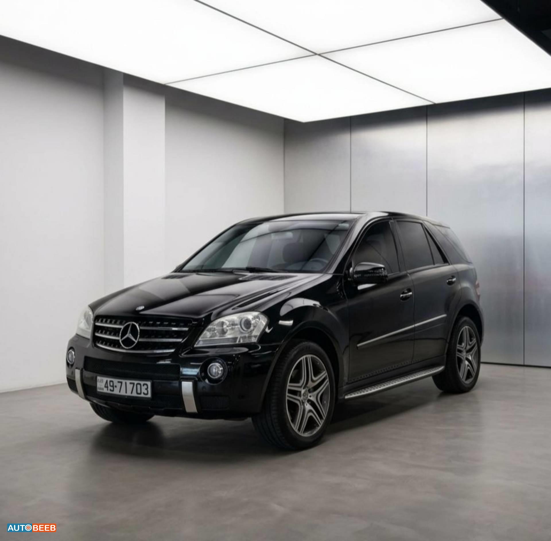 Mercedes Benz ML500 2005