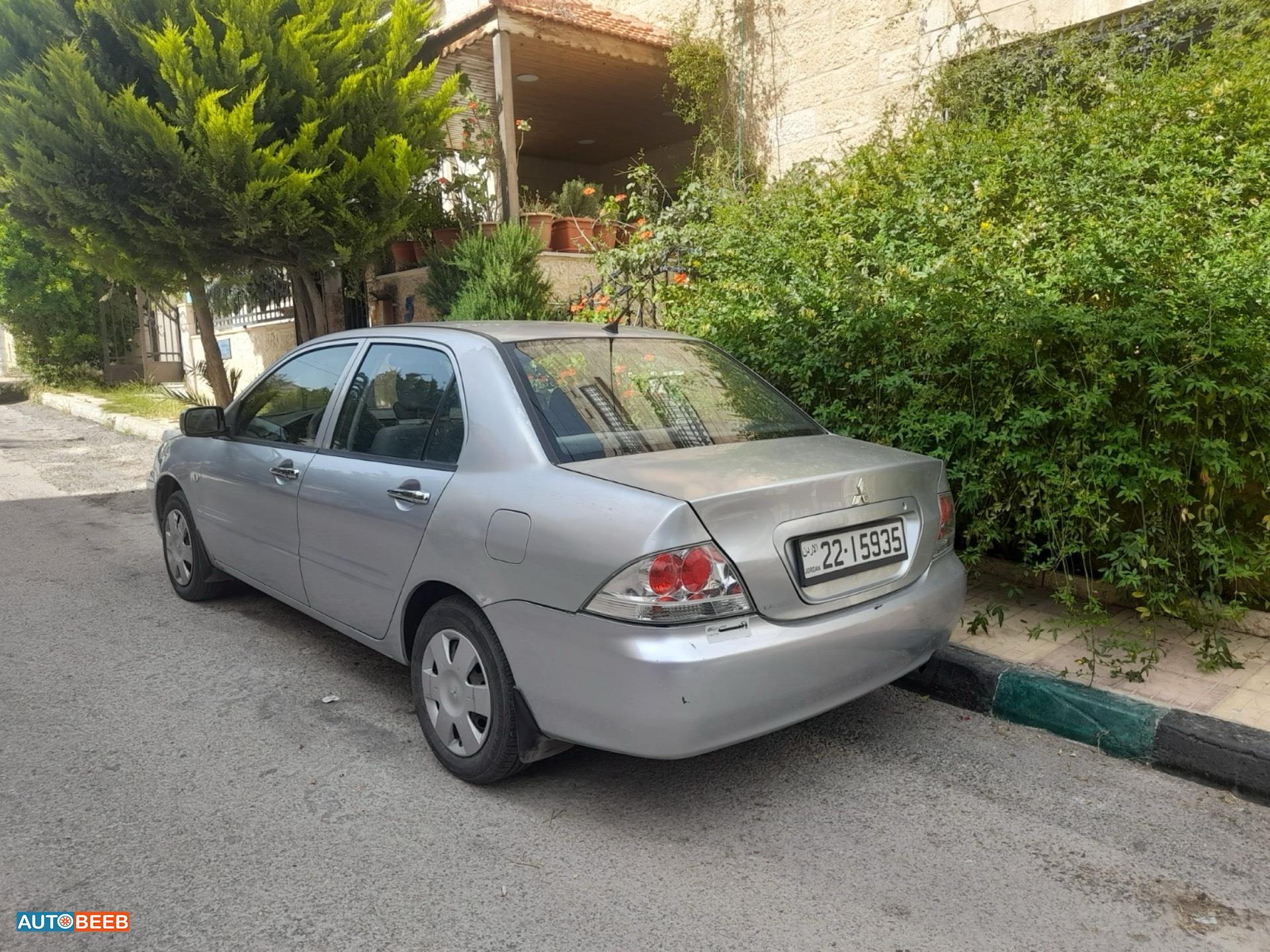 Mitsubishi Lancer 2013