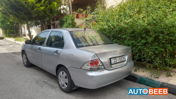Mitsubishi Lancer 2013