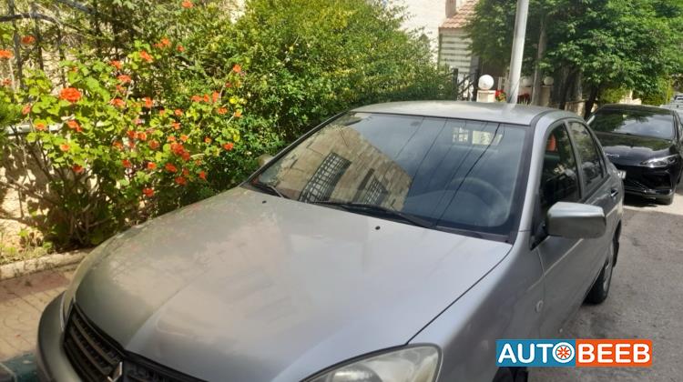 Mitsubishi Lancer 2013