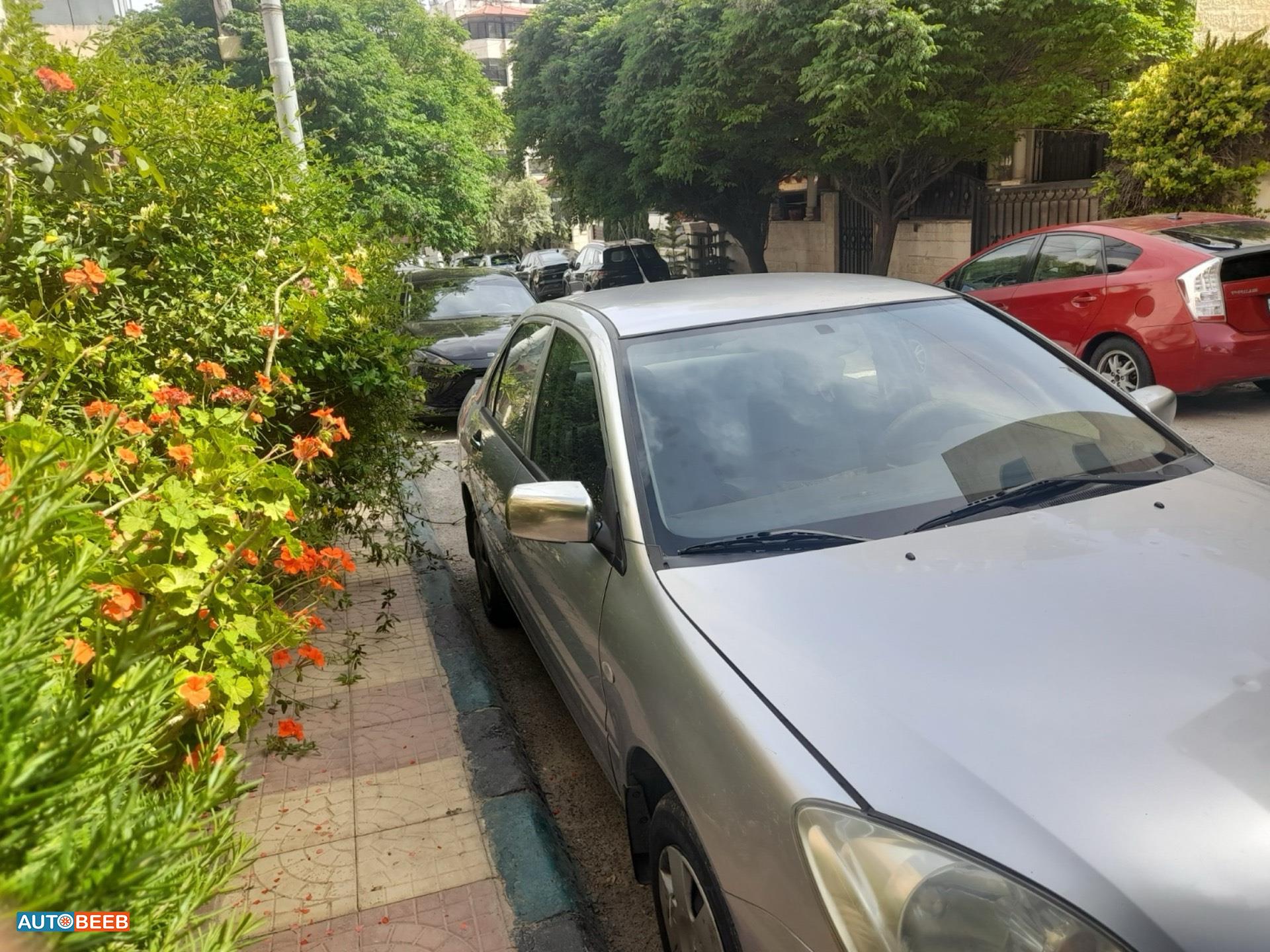 Mitsubishi Lancer 2013