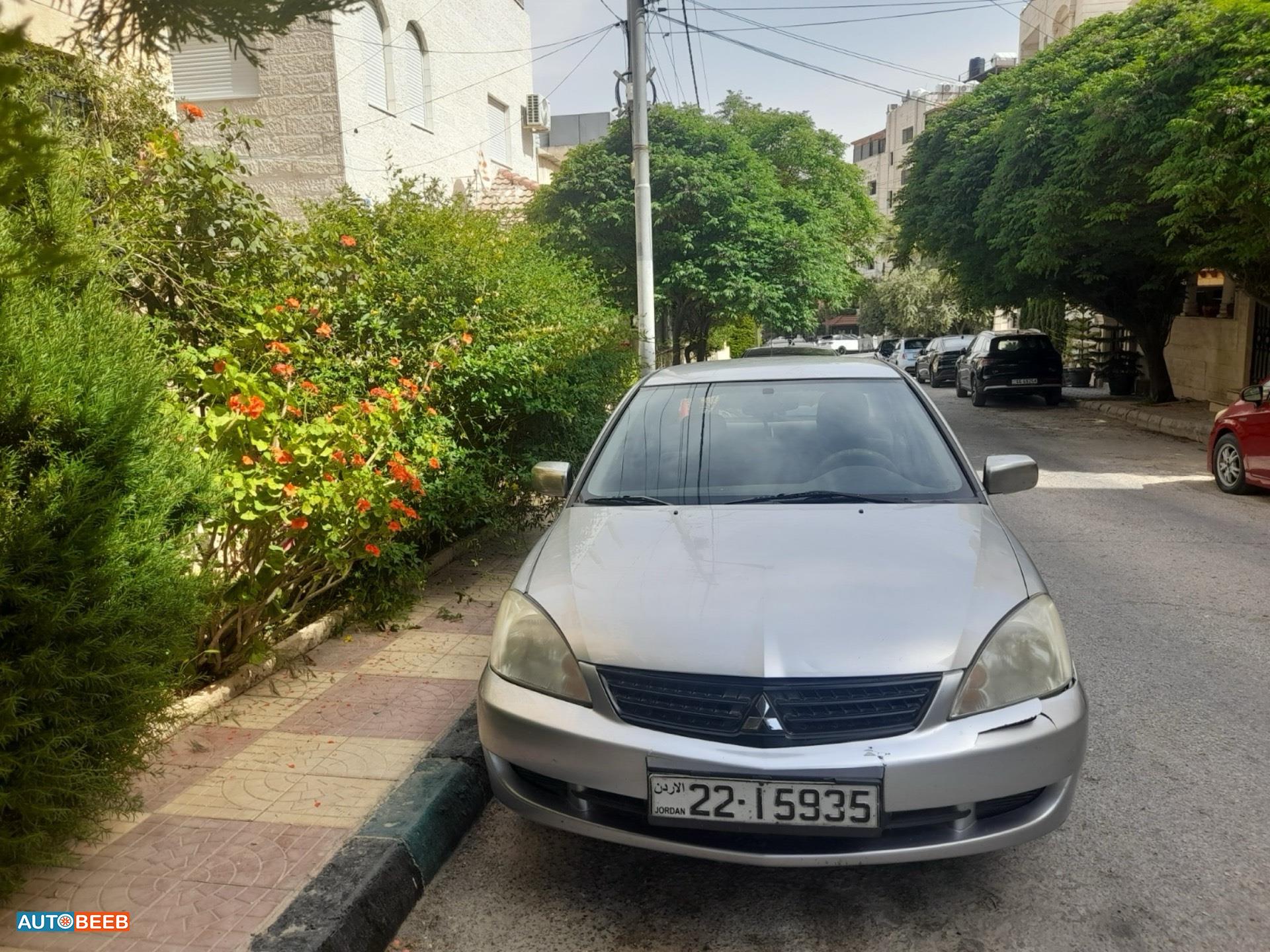 Mitsubishi Lancer 2013