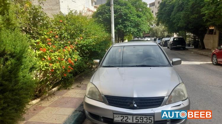 Mitsubishi Lancer 2013