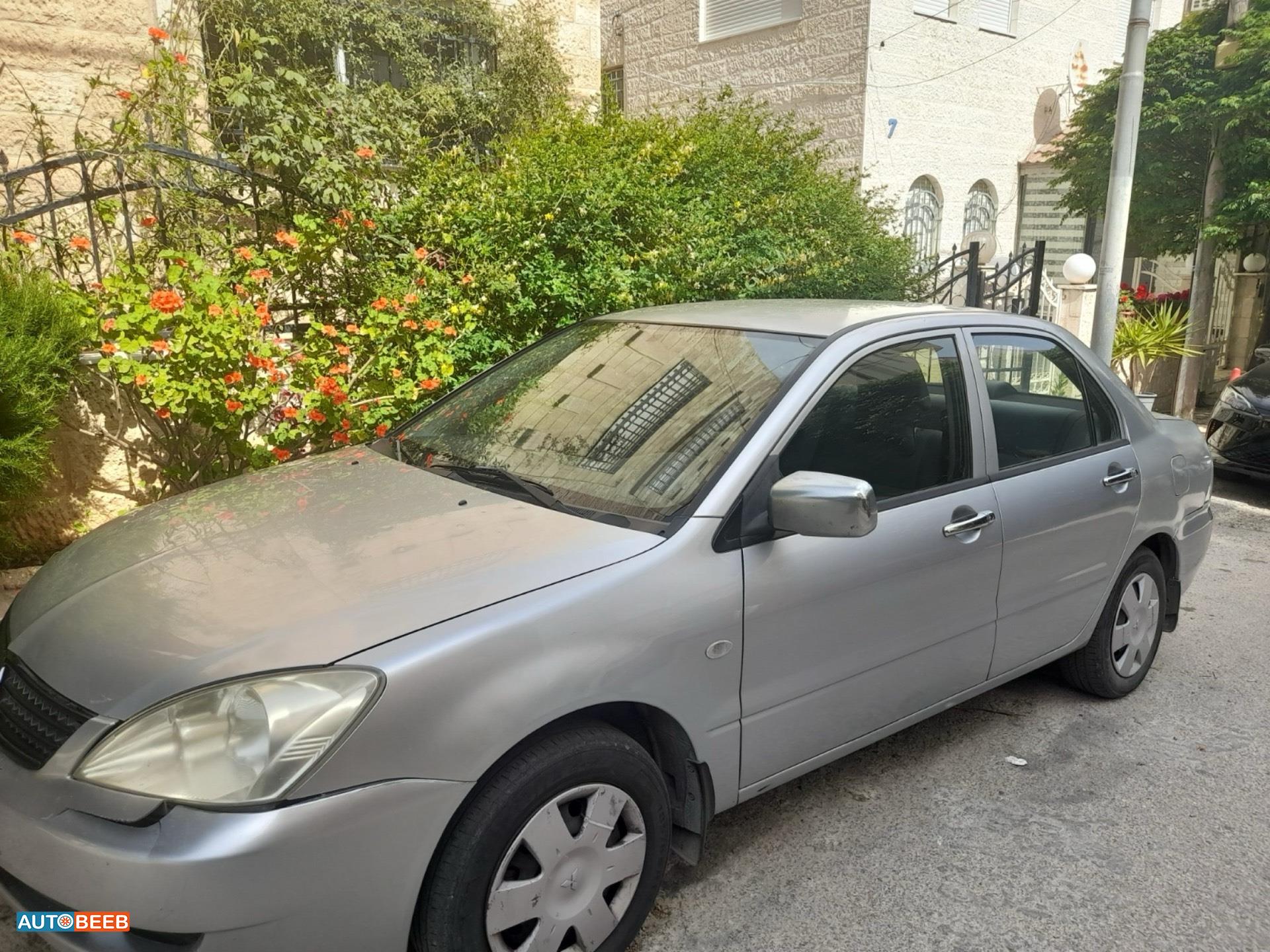 Mitsubishi Lancer 2013