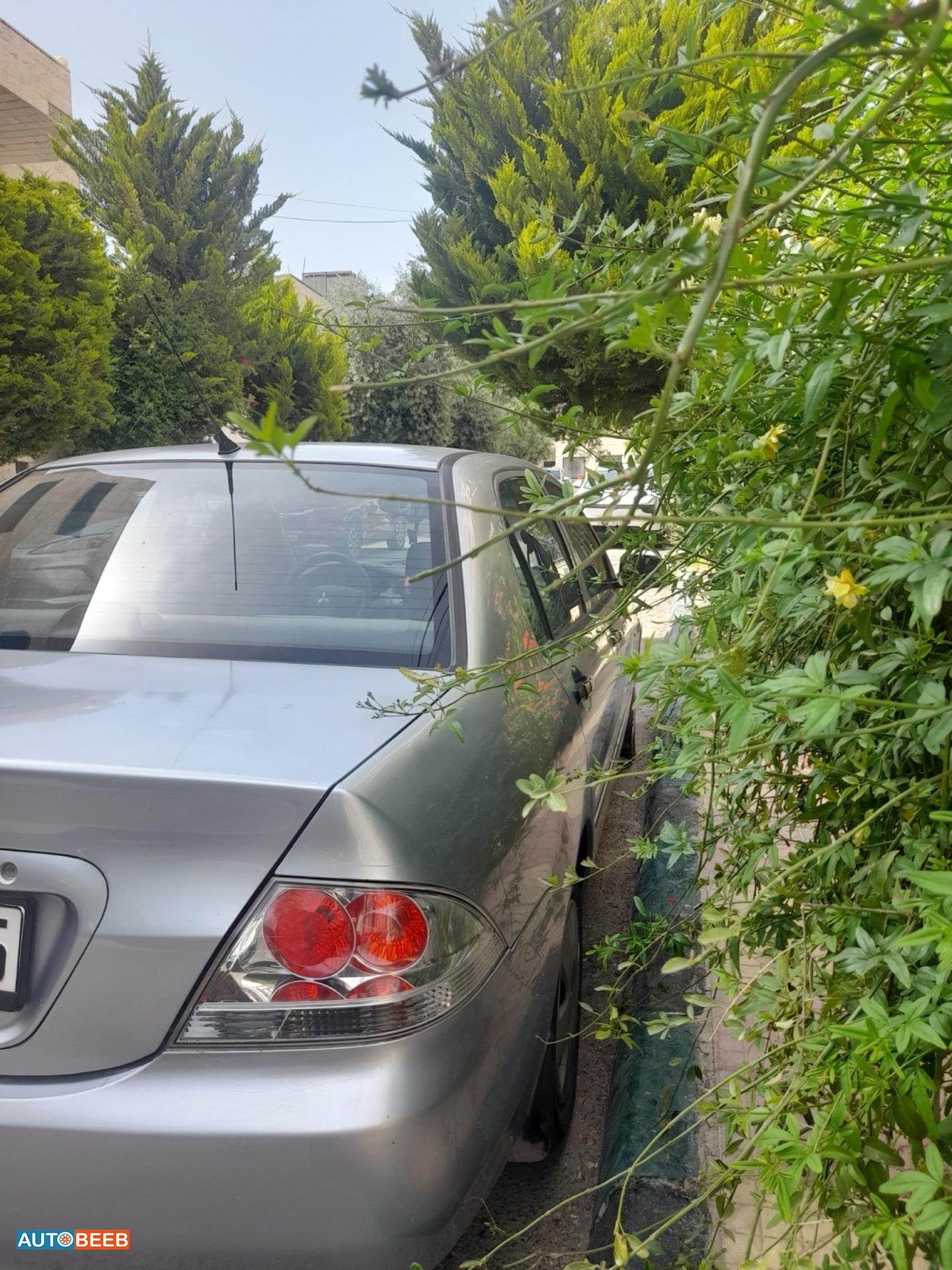Mitsubishi Lancer 2013
