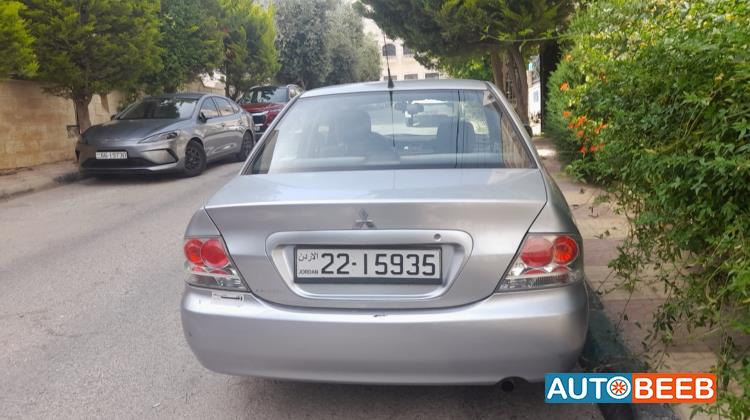 Mitsubishi Lancer 2013