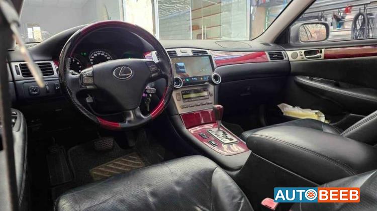 Lexus ES330 2006