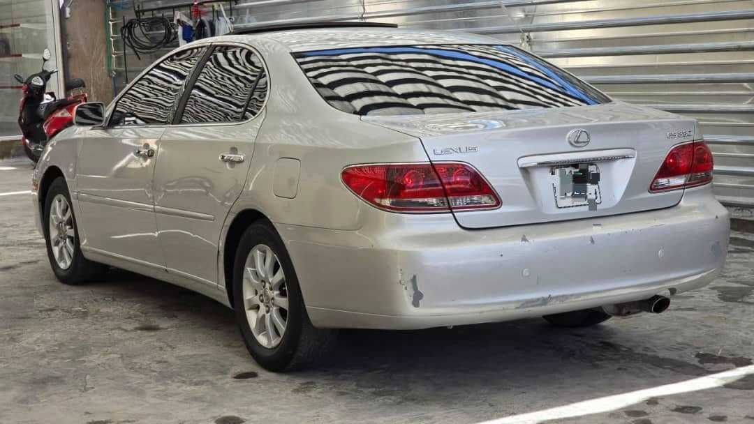 Lexus ES330 2006