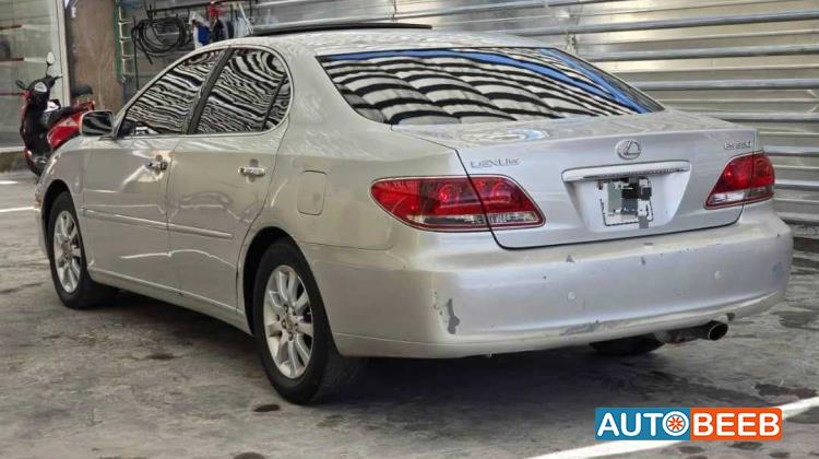 Lexus ES330 2006