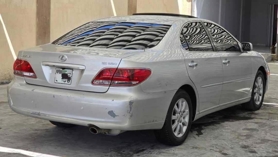 Lexus ES330 2006