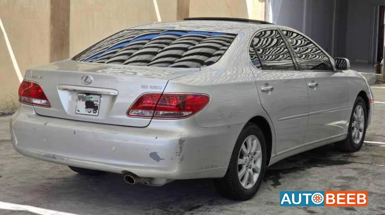 Lexus ES330 2006