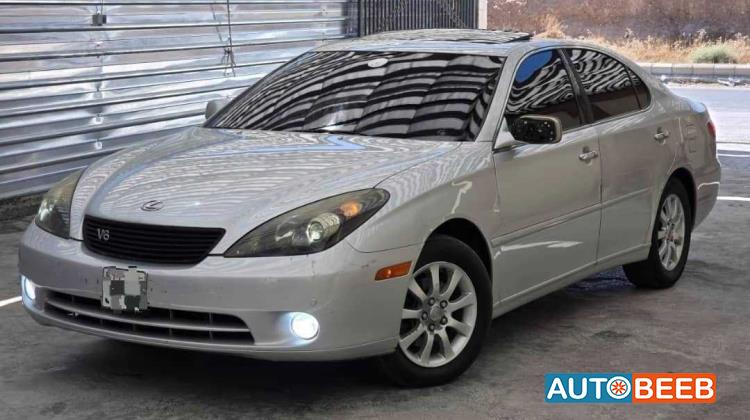 Lexus ES330 2006