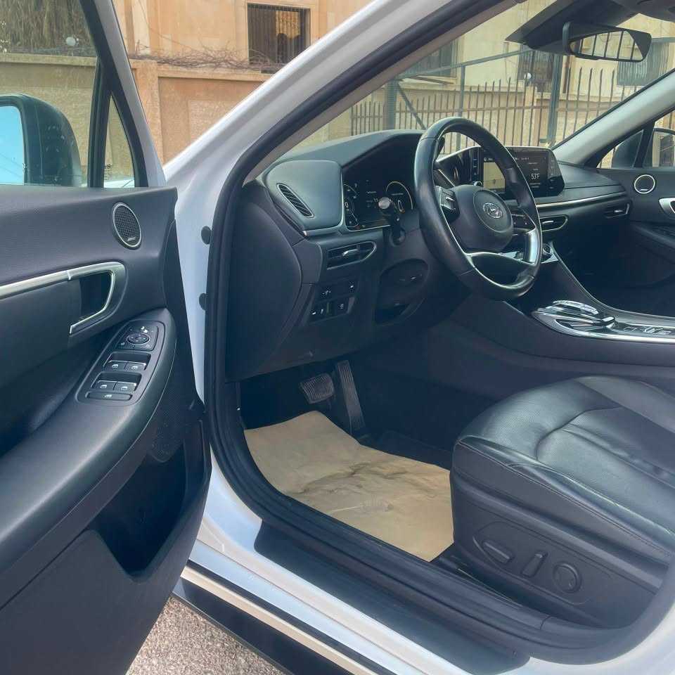 Hyundai Sonata 2020