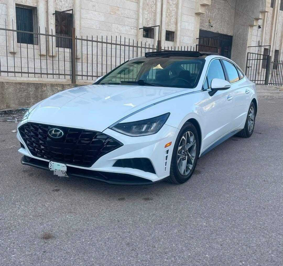 Hyundai Sonata 2020