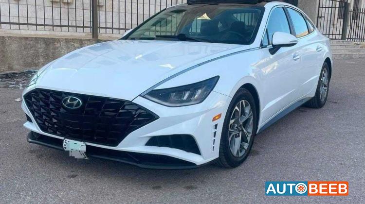 Hyundai Sonata 2020