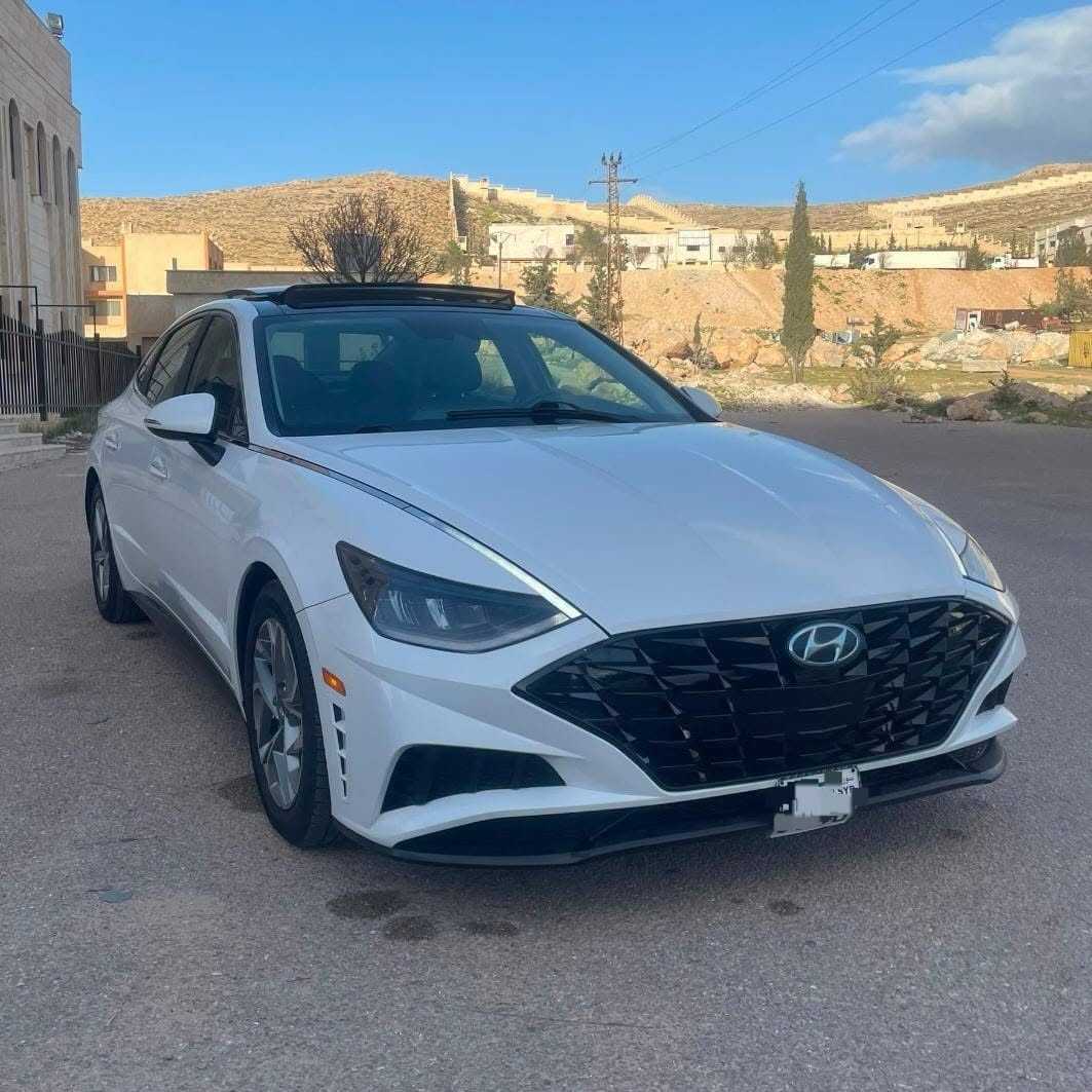 Hyundai Sonata 2020
