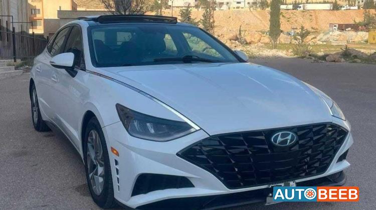 Hyundai Sonata 2020