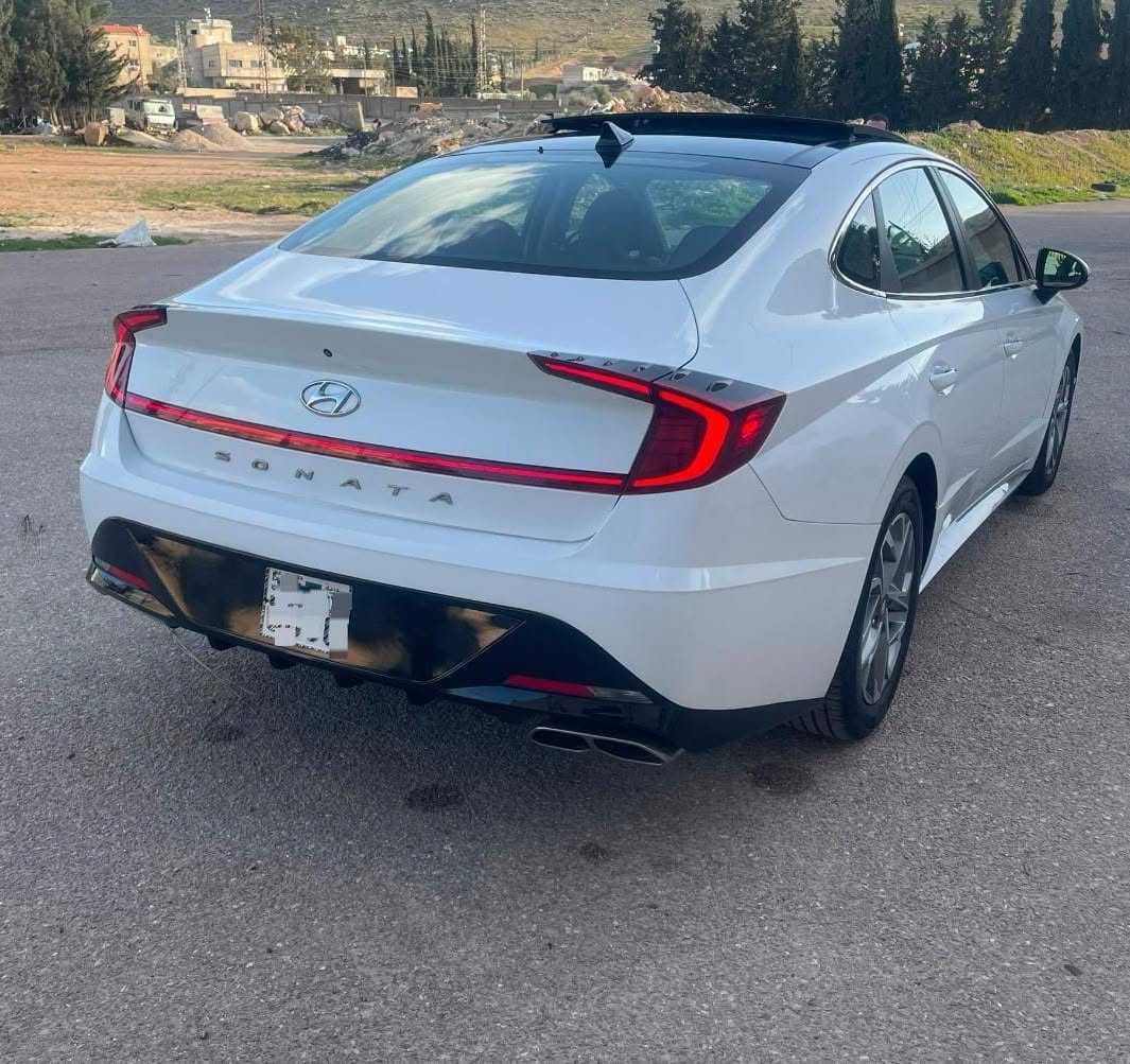 Hyundai Sonata 2020
